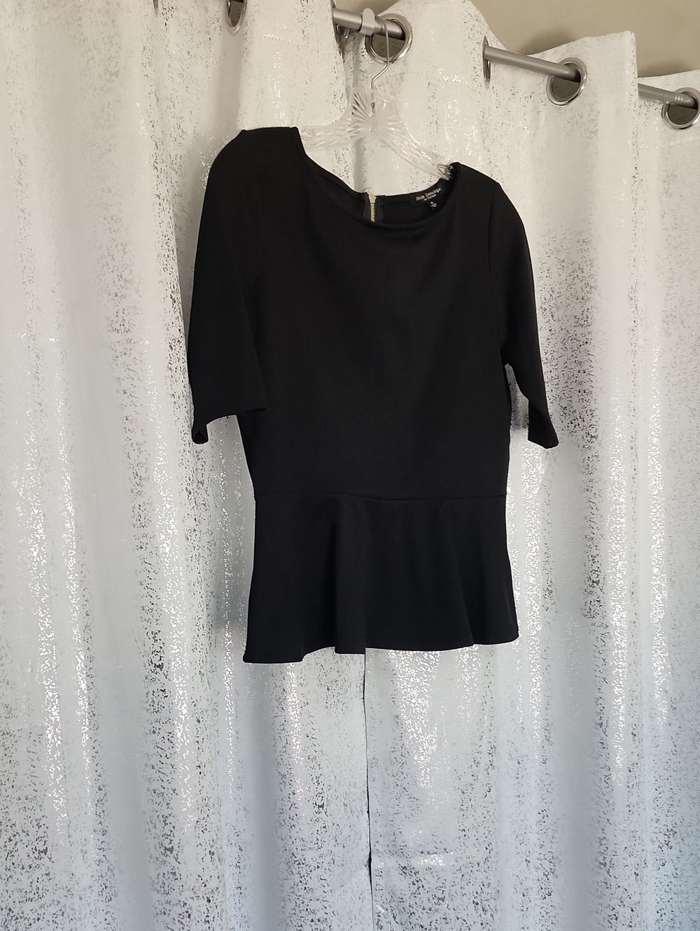 Flash Sale! Peplum Top/Blouse 🖤